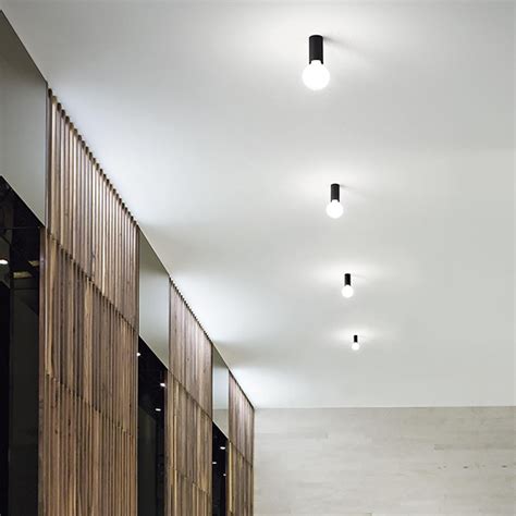 Petit Plafoniera Moderna Ideal Lux Soffitto Progetti In Luce