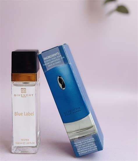 Купить Givenchy Blue Label (Живанши Блу Лейбл) 40 мл. ОПТ, цена 123 ...