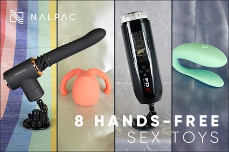 8 Hands Free Sex Toys StorErotica Magazine