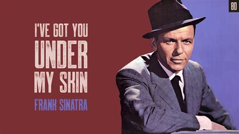 I Ve Got You Under My Skin Frank Sinatra 🎧 8d Audio Experience Youtube