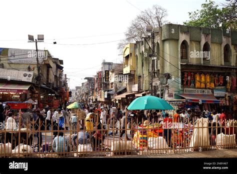Laad Bazaar Or Choodi Bazaar Old Market Located Around The Historic