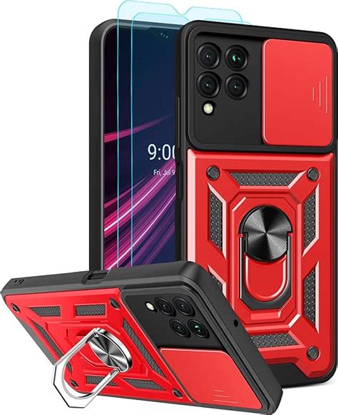 Amazon ONOLA Designed For T Mobile REVVL 6 Pro 5G Case With HD