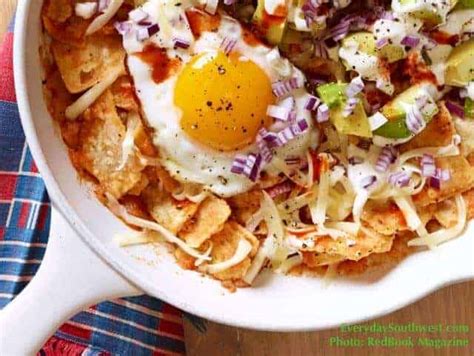 Best Authentic Chilaquiles Recipe | Besto Blog