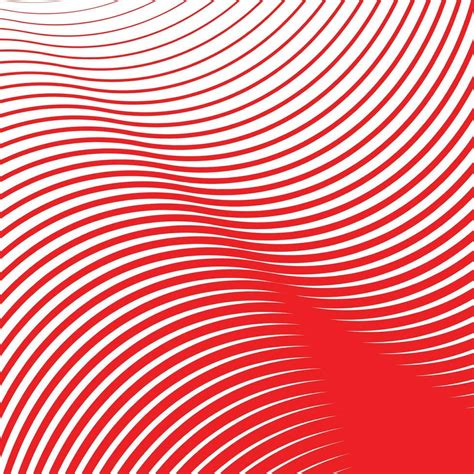 abstract geometric red wave line pattern. 23938531 Vector Art at Vecteezy