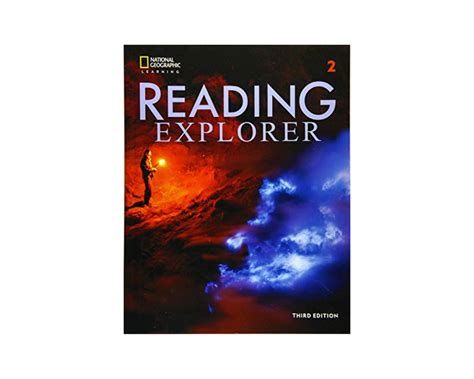 Reading Explorer 2 – Next Steps EDU