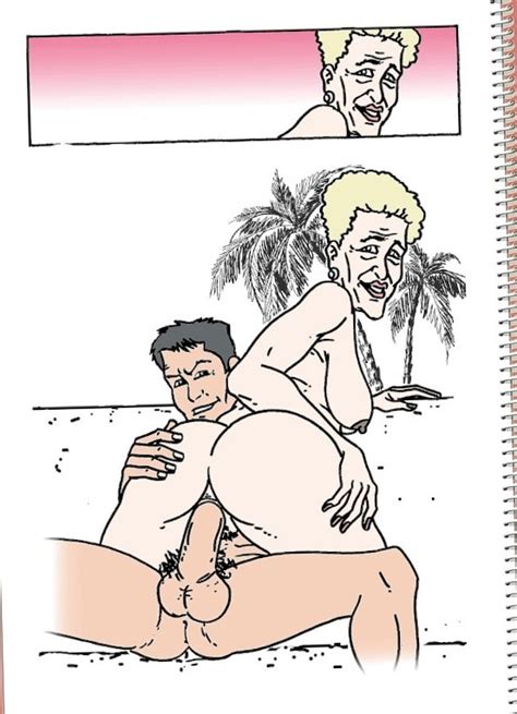 Animation Mature And Grannies Naked