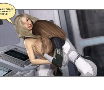 Space Bimbo Muses Sex And Porn Comics