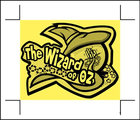 Wizard of Oz Logo by Scorch-D on DeviantArt