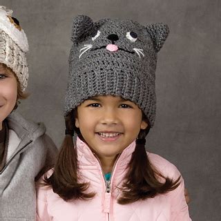 Ravelry Pussy Cat Pattern By Michele Wilcox
