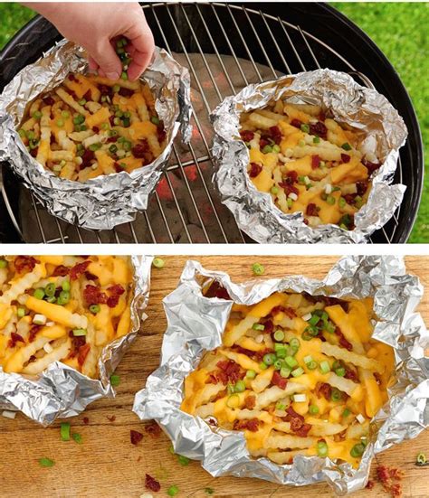 Easy & Delicious Camping Food Ideas