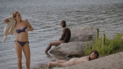 Naked Ruth Wilson In The Affair
