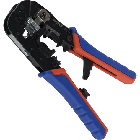 Sotel De Knipex Crimpzange F R Rj Westernstecker Crimpzange