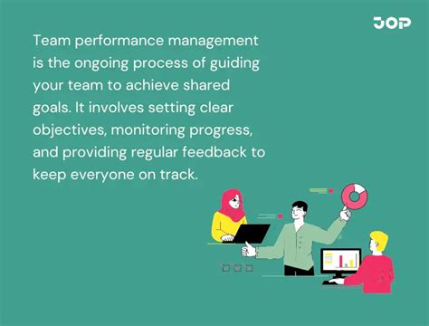 Master Team Performance Management Plans For Success Jop