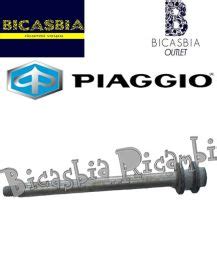 Stock Originale Piaggio Stelo Comando Cambio Marce Veloc