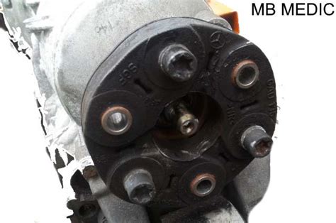 Mercedes Flex Disk Problems Mb Medic