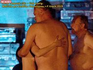 Naked Petra Tenorova In Train Lustig The Prayer For Katerina Horovitzov Stage Play