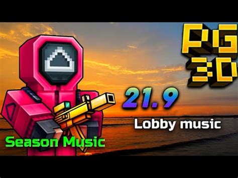 Antidote Season Lobby Theme Music Update Pixel Gun D Youtube