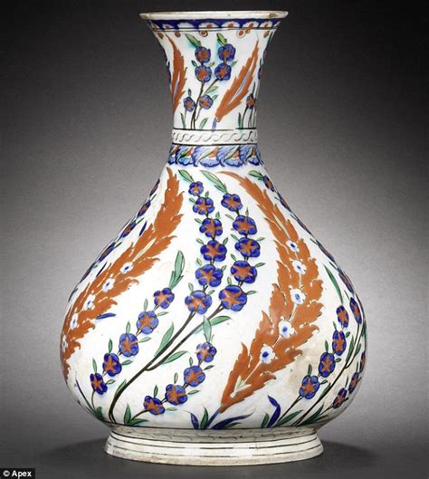 We'll drink to that! Rare Turkish wine bottles from 16th century sold ...