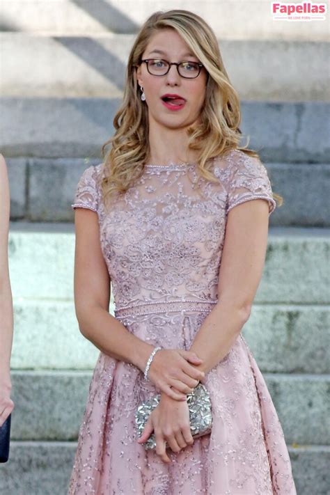 Melissa Benoist Aka Melissabenoist Nude Leaks Fapellas