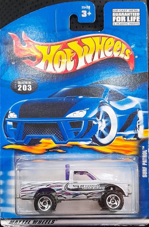 Hot Wheels Mattel Wheels Surf Patrol Universo Hot Wheels