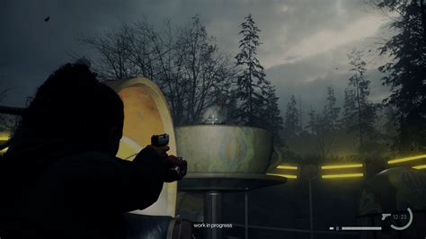 Alan Wake 2 : 11 minutes de gameplay bien sombre, mais sans Alan : Les