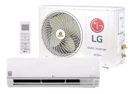 Aire Acondicionado Lg Dual Cool Inverter Split Frío Calor 3000