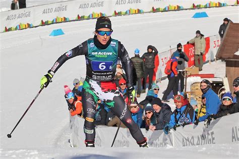 Worldcup Tour De Ski Toblach Dobbiaco Cross Country