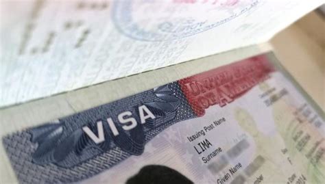 Estados Unidos Costo Y Requisitos Para Tramitar La Visa Americana De Turista En 2023 Eeuu