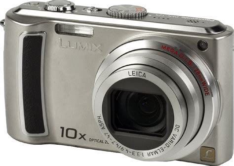 Panasonic Lumix DMC-TZ5 Testbericht