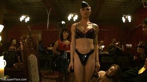 Fierce Fisting And Outrageous Dildo Play Pleasure Show O XXX Dessert