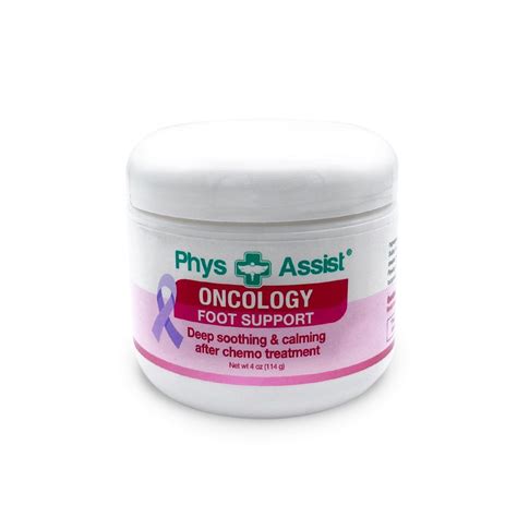 Buy Physassist Oncology Cream Foot Support Helps Sooth And Moisturize