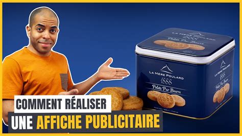 Comment réaliser une affiche publicitaire dun produit tuto complet