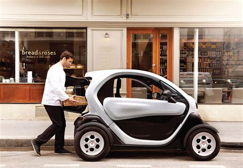 Renault Announces The New Twizy Cargo