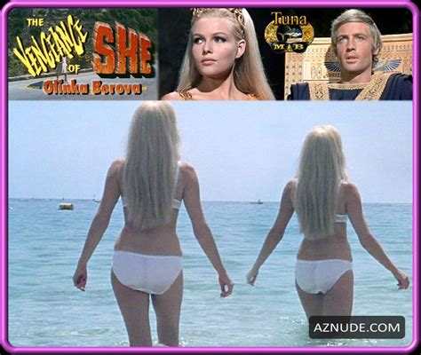 OLGA SCHOBEROVA Nude AZNude