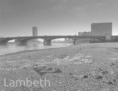 VAUXHALL BRIDGE, VAUXHALL - LandmarkLandmark