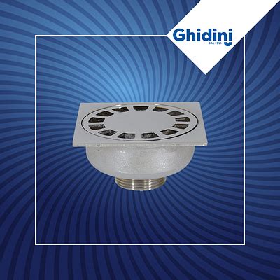 Канализационный трап латунь | Сравнить цены и купить на Prom.ua