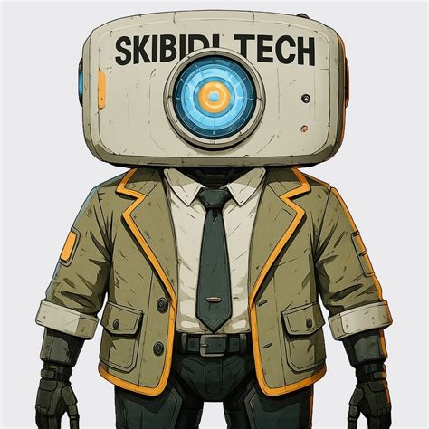 SKIBIDI TECH - YouTube