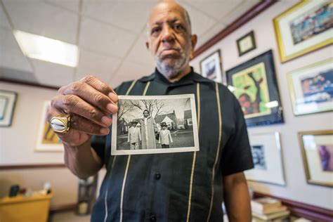 Detroit Segregation Wall Still Stands A Stark Reminder Of Racial Divisions