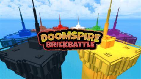 Extreme Doomspire Brickbattle Roblox