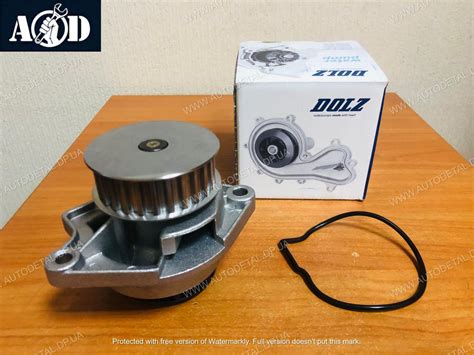 Помпа Шкода Фабия 1.4 16V 1999-->2008 Dolz (Испания) A191 — в Категории ...
