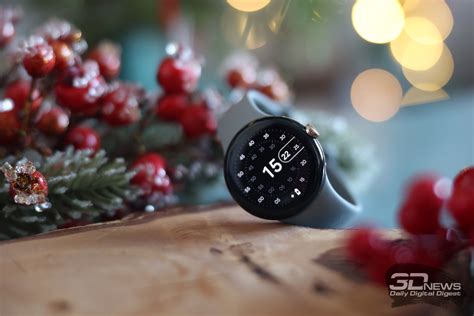 Обзор Google Pixel Watch: не слишком умные часы для фанатов Google ...