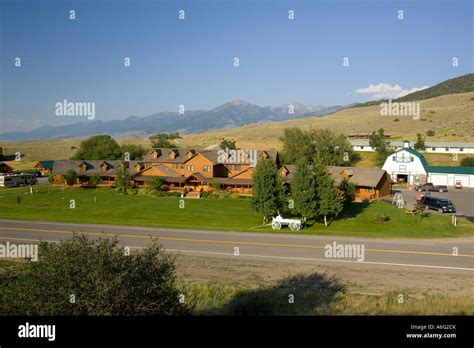 CHICO HOT SPRINGS MONTANA USA Chico Hot Springs Resort Features