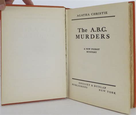 The Abc Murders Penguin Readers 11