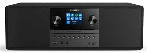 Philips Internetradio Met DAB En CD Speler TAM6805 10 Zwart