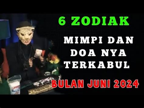 YANG SERING BERDOA 6 ZODIAK MIMPI DAN DOA MU TERKABUL DI JUNI 2024