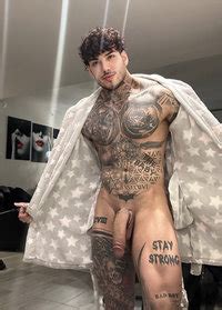 Men Naked Under A Robe Page LPSG