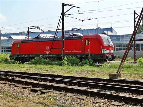 Vectron DC Na Olszynce Torowy