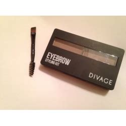Отзыв о Набор для моделирования бровей Divage "Eyebrow Styling Kit ...