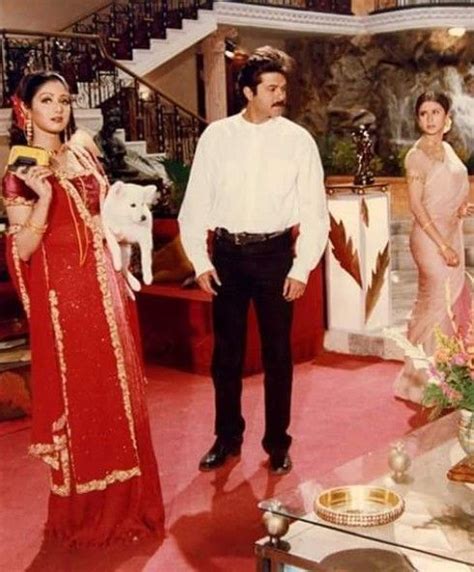 Pin By Agnivarshisalaam On Sridevi With Co Stars Rip