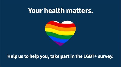 Health Needs Assessment Of Lesbian Gay Bisexual Transgender And Non Binary People In Scotland